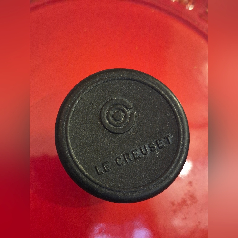 Le Creuset Lid - Picture 4 of 6